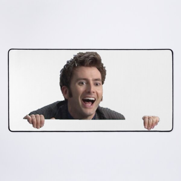 Item preview, David Tennant meme designed and sold by RahelSidler.