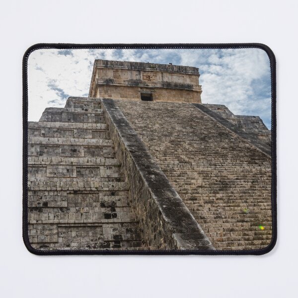 Item preview, Chichen Itza in the morning designed and sold by craig777red.