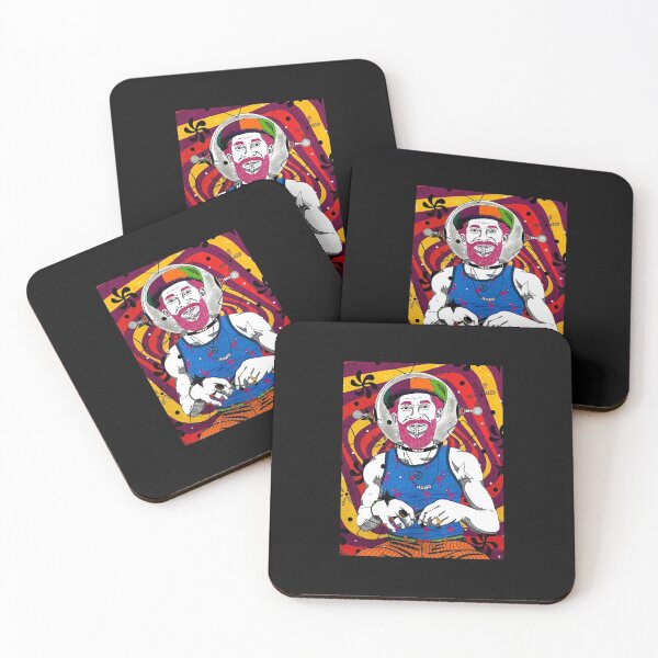 Item preview, Lee Scratch Perry Astronaut  designed and sold by strangerfaces.