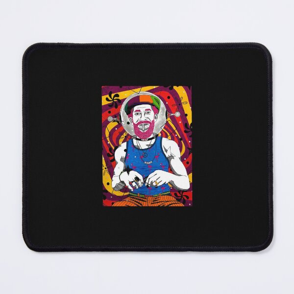 Item preview, Lee Scratch Perry Astronaut  designed and sold by strangerfaces.