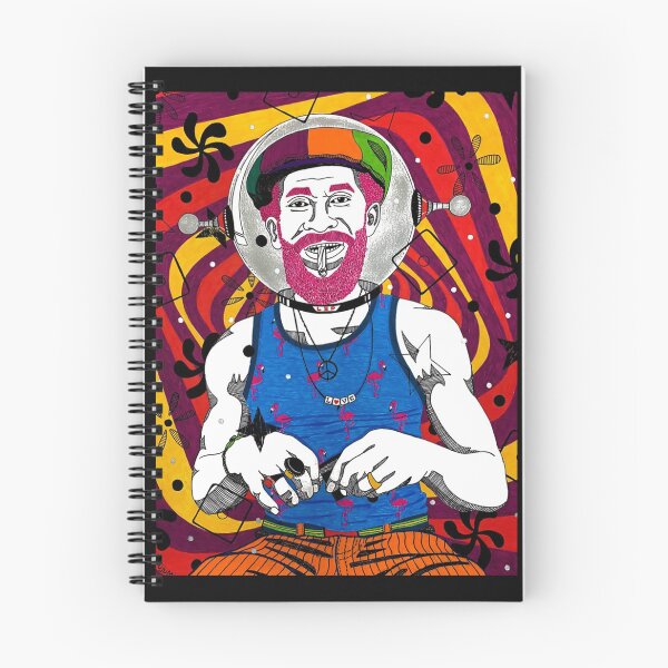 Item preview, Lee Scratch Perry Astronaut  designed and sold by strangerfaces.