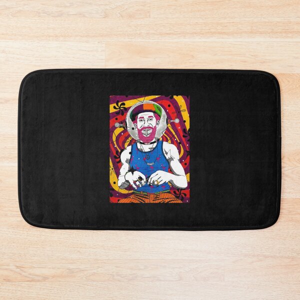 Item preview, Lee Scratch Perry Astronaut  designed and sold by strangerfaces.
