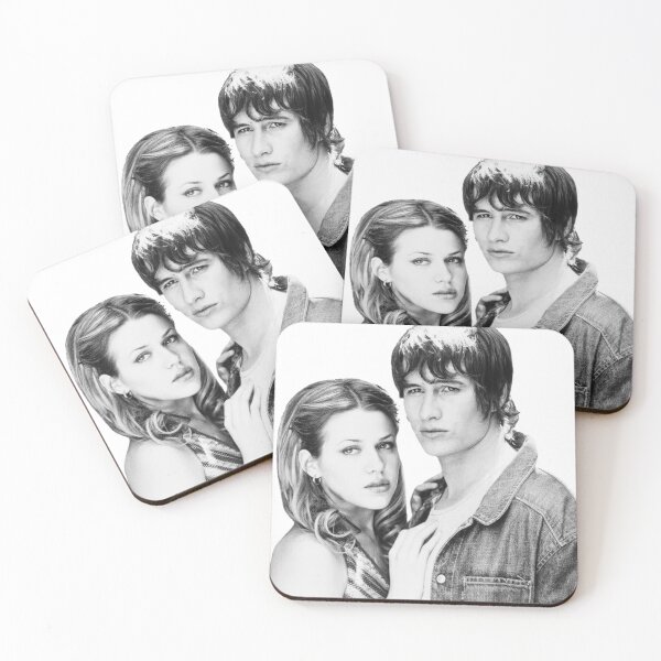 Item preview, Classic Maria and Michael of Original Roswell designed and sold by ecdato.
