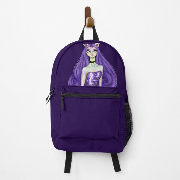 Item preview, Kitty cartoon girl designed and sold by La Loca.