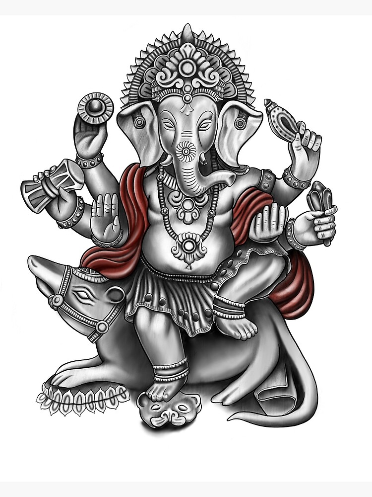 Tattoo uploaded by Dinesh vishwakarma • Lord Ganesh tattoo Designs •  Tattoodo