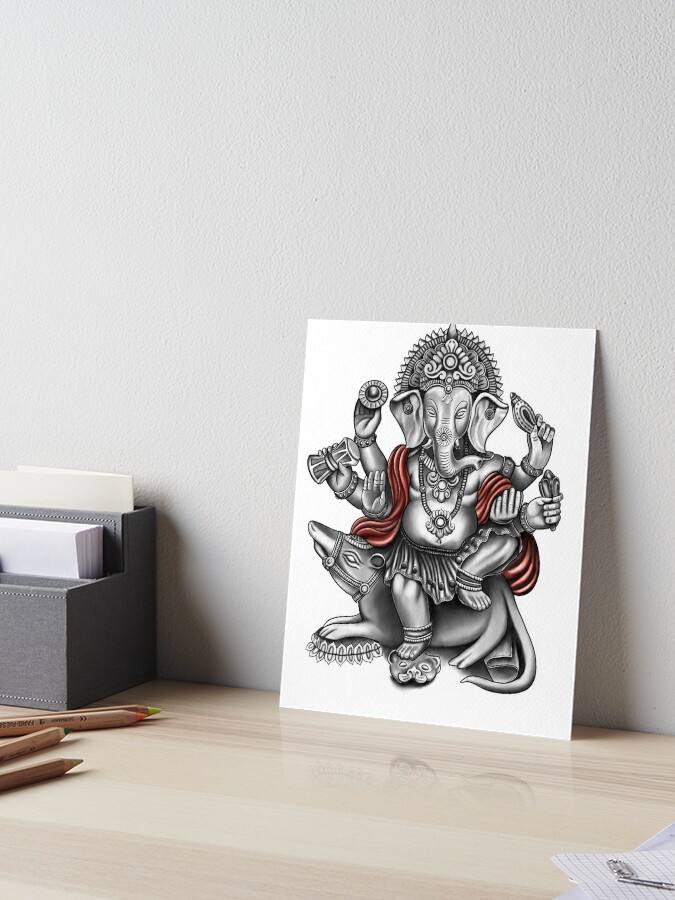 Sak Yant Ganesh Tattoo Designs Meaning