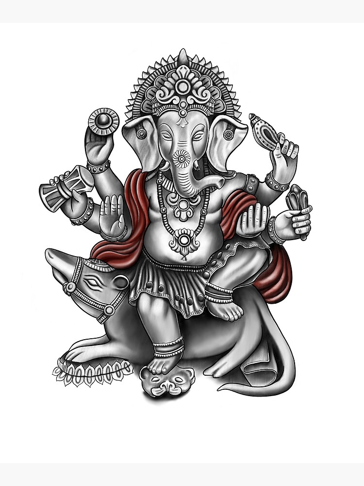 Explore the Best Ganeshtattoo Art | DeviantArt