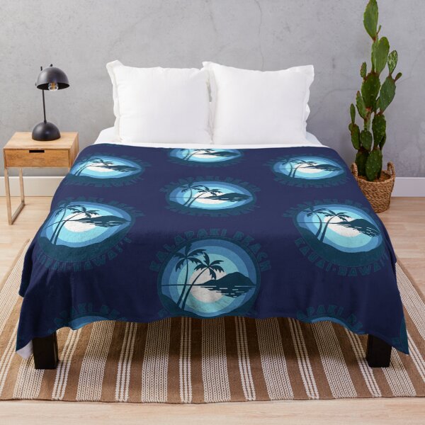 Item preview, Kalapaki Beach Kauai Hawaii designed and sold by ConnorSanders.