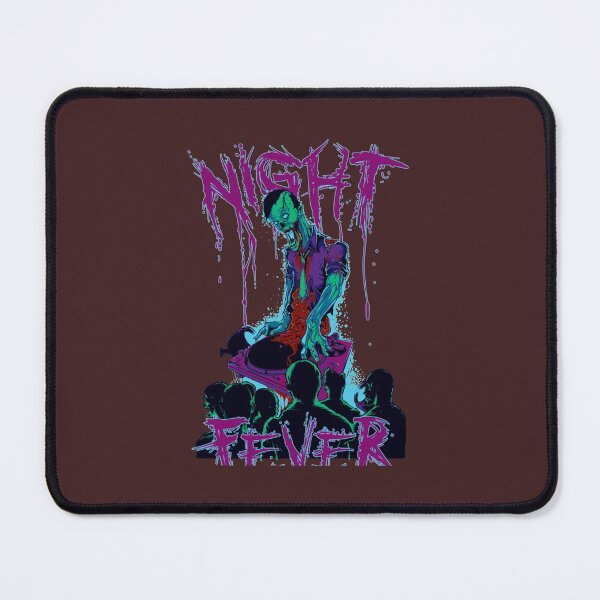 Item preview, Night Vale Fever With Zombies Disco Classic designed and sold by DolcezzaVenicee.