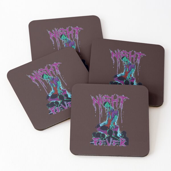 Item preview, Night Vale Fever With Zombies Disco Classic  designed and sold by DolcezzaVenicee.