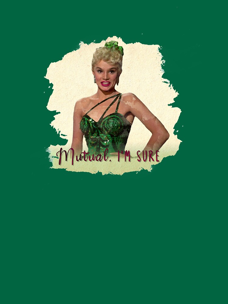 "Mutual, I'm Sure White Christmas" Tshirt for Sale by