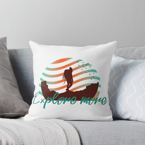 Item preview, Explore More Travelling Art designed and sold by ColorAsh.