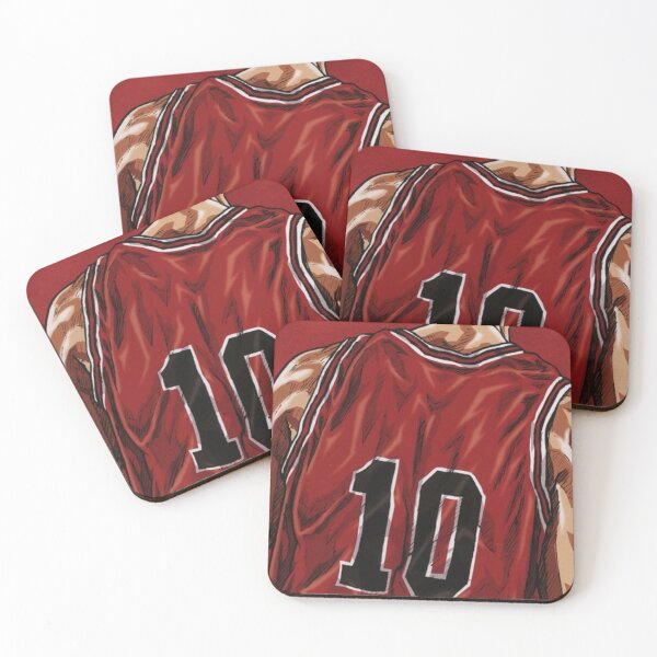 Item preview, slam dunk sakuragi designed and sold by Manga-And-Stuff.