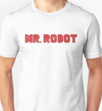 mr. robot Unisex T-Shirt