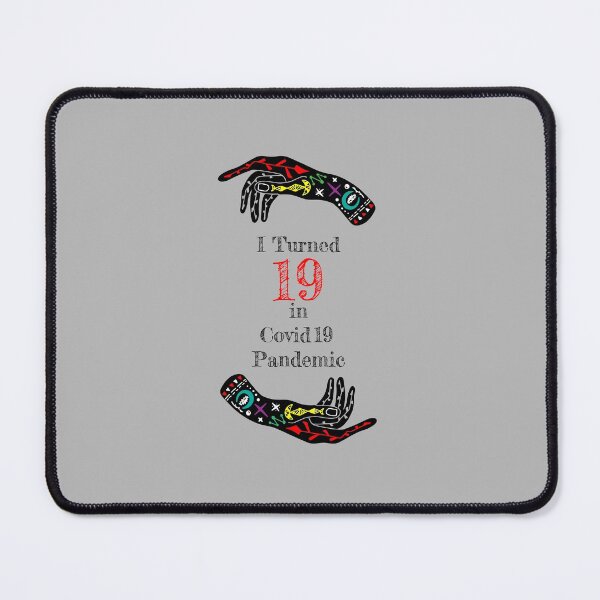 Item preview, 19th Birthday in Pandemic designed and sold by PodiShawna.
