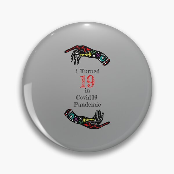 Item preview, 19th Birthday in Pandemic designed and sold by PodiShawna.