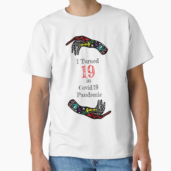 Item preview, 19th Birthday in Pandemic designed and sold by PodiShawna.