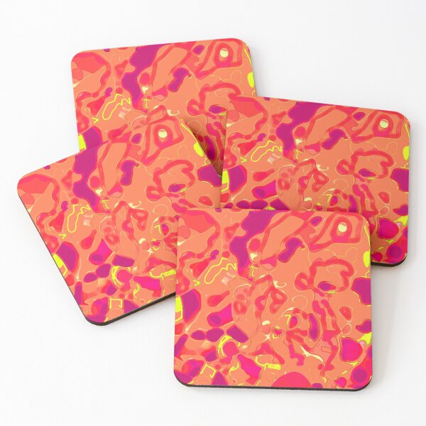 Item preview, ultimate zombie fashion - abstract pattern designed and sold by Xdelacra.
