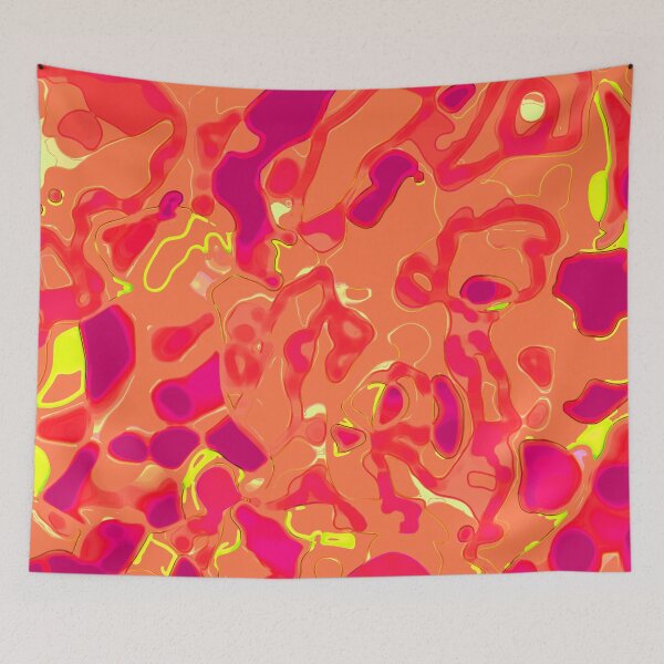 Item preview, ultimate zombie fashion - abstract pattern designed and sold by Xdelacra.
