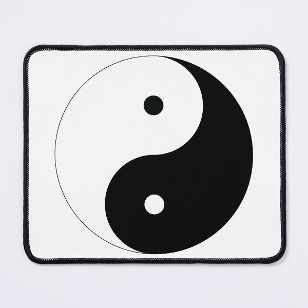 Item preview, Yin Yang symbol designed and sold by craig777red.