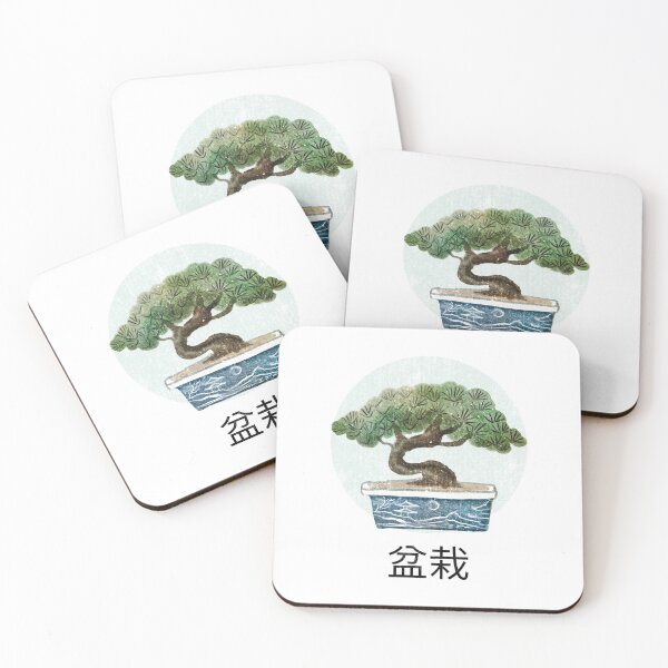 Item preview, Japanese Bonsai Tree designed and sold by TheHillSpruce.
