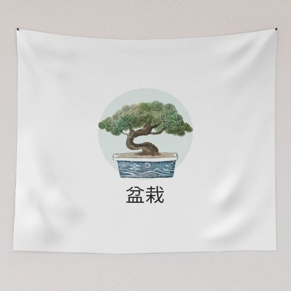 Item preview, Japanese Bonsai Tree designed and sold by TheHillSpruce.