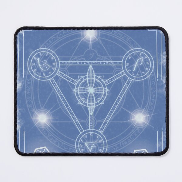 Item preview, D&D Magical Pastel Moody Blue designed and sold by ArielYukimura.