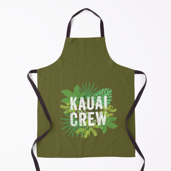 Item preview, Kauai  Crew Hawaii Matching Family Hawaiian Islands designed and sold by ConnorSanders.