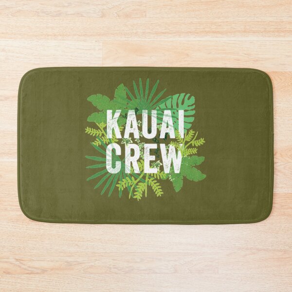 Item preview, Kauai  Crew Hawaii Matching Family Hawaiian Islands designed and sold by ConnorSanders.