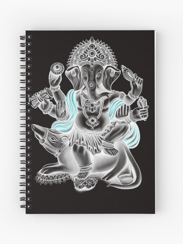 Ganesha dancing outlines by Fachhillis on DeviantArt