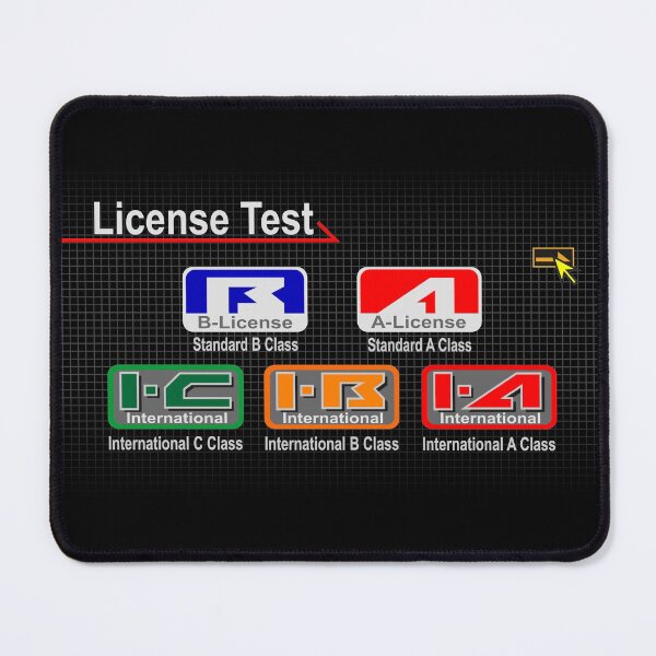 Item preview, Gran Turismo 2 License  designed and sold by 2fedex2.