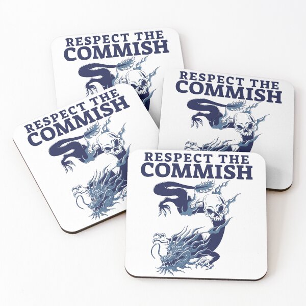 Item preview, Respect The Commish designed and sold by Eric-07.