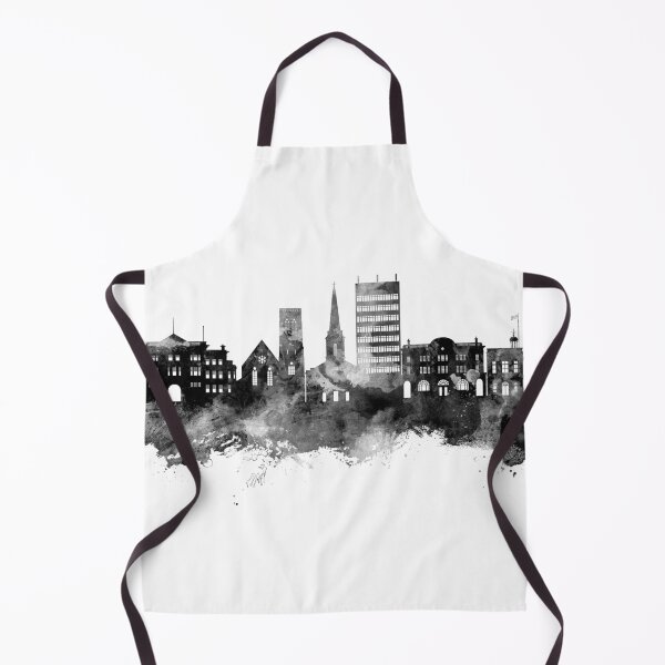 Item preview, Maidstone England Skyline designed and sold by ArtPrints.