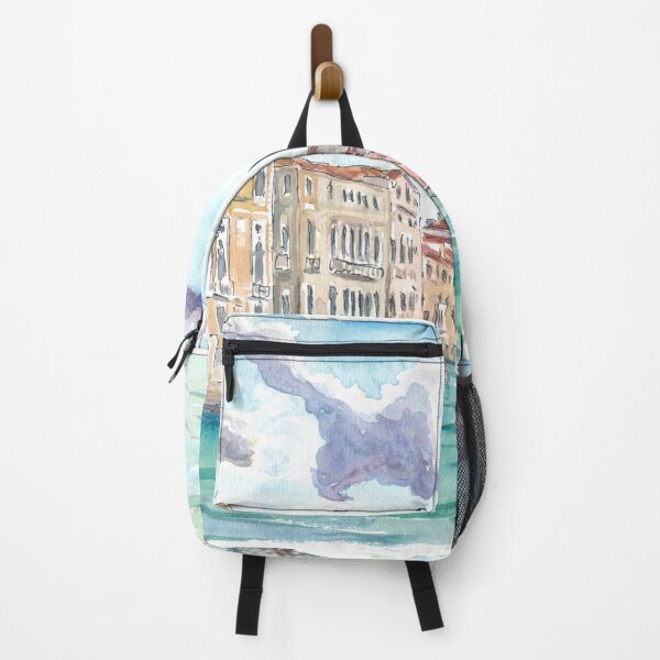 Item preview, Grand Canal Venice View with Salute Giglio and Reflections  designed and sold by artshop77.