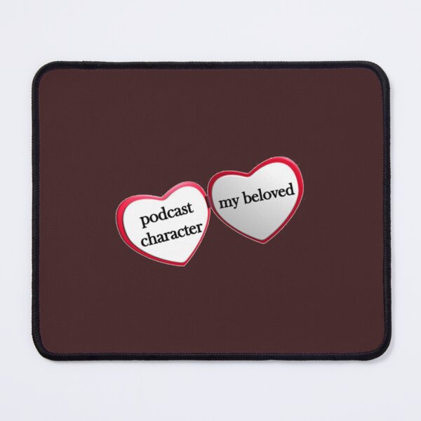 Item preview, podcast character my beloved Classic  designed and sold by DolcezzaVenicee.