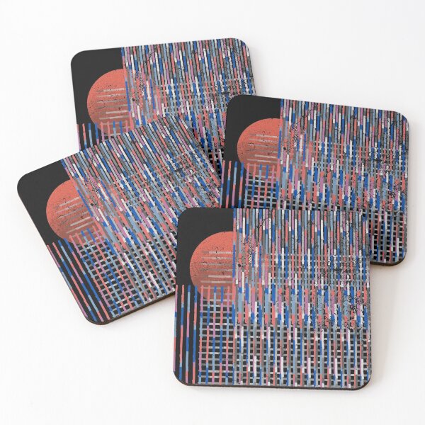 Item preview, ART 66 RED SUN designed and sold by SimplyEmpty.