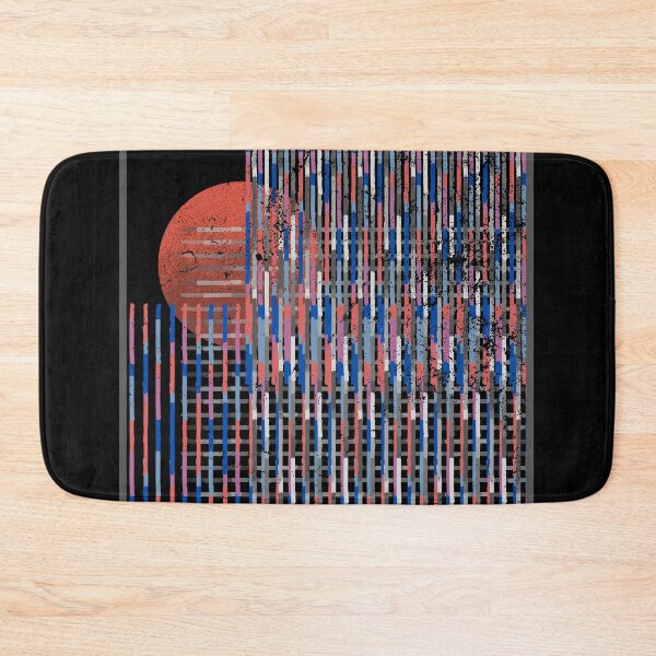 Item preview, ART 66 RED SUN designed and sold by SimplyEmpty.