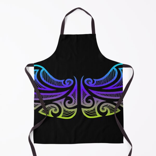 Item preview, Neon maori tribal designed and sold by attracdionz.