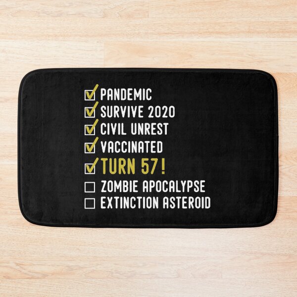 Item preview, Funny 57th Birthday Gift For 57 years old designed and sold by ZOHANATION.