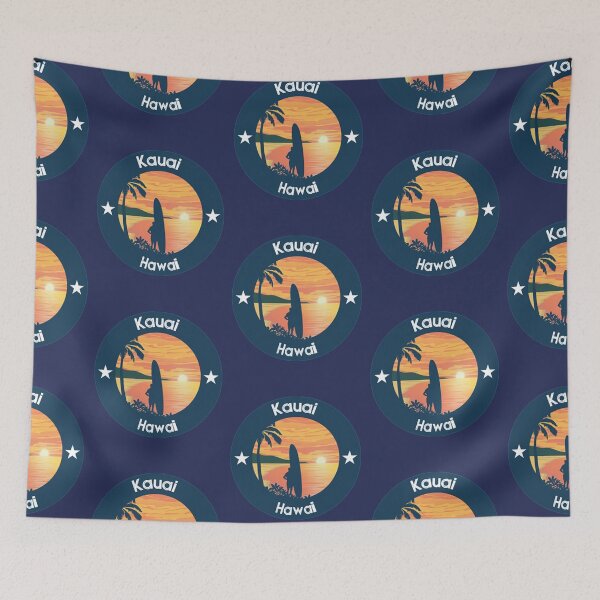 Item preview, Kauai beach designed and sold by ConnorSanders.