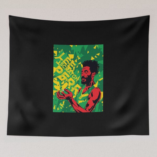 Item preview, lee scratch perry Cap designed and sold by strangerfaces.