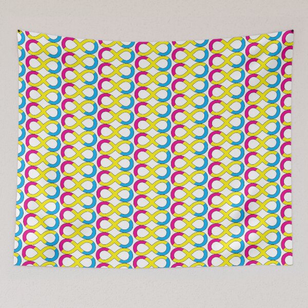 Item preview, Pan Autistic Pride designed and sold by ActuallyMin.