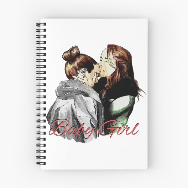 Item preview, The Earp Sisters: Baby Girl designed and sold by JuHasTried.