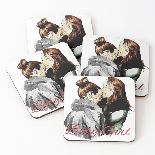 Item preview, The Earp Sisters: Baby Girl designed and sold by JuHasTried.