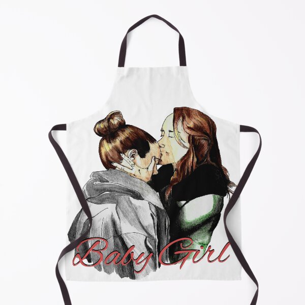 Item preview, The Earp Sisters: Baby Girl designed and sold by JuHasTried.