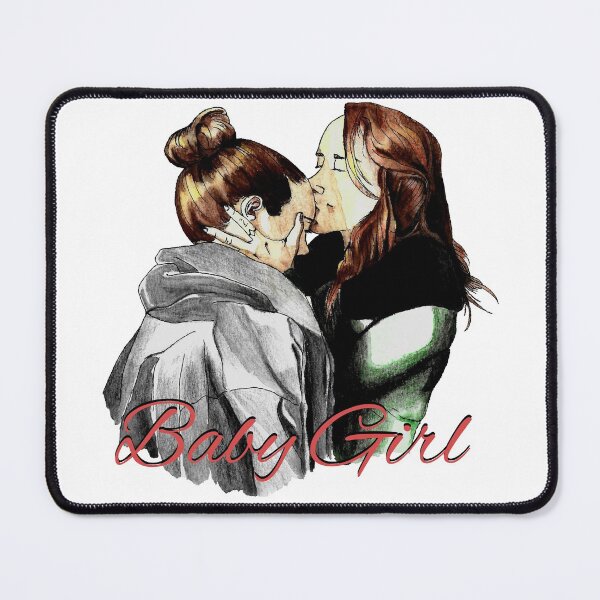 Item preview, The Earp Sisters: Baby Girl designed and sold by JuHasTried.