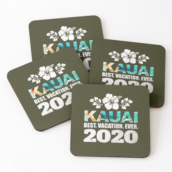 Item preview, Kauai Best Vacation Ever 2020 designed and sold by ConnorSanders.