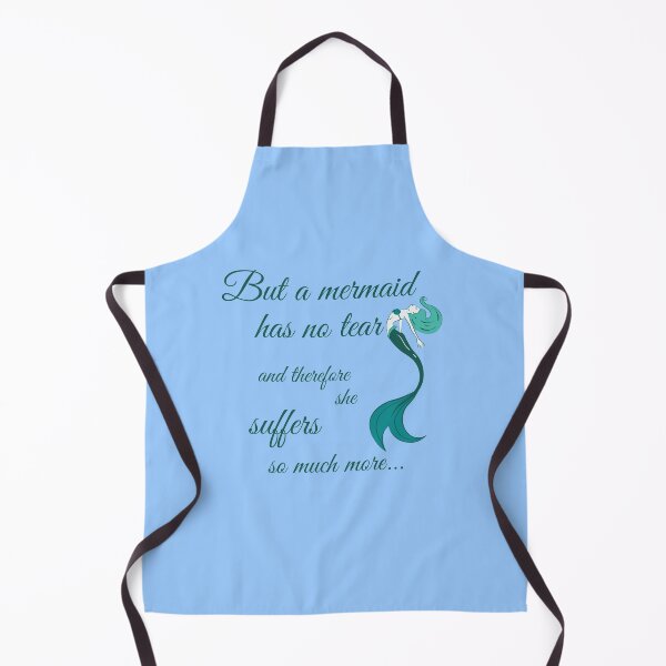 Item preview, But a Mermaid Has No Tears designed and sold by bittes.