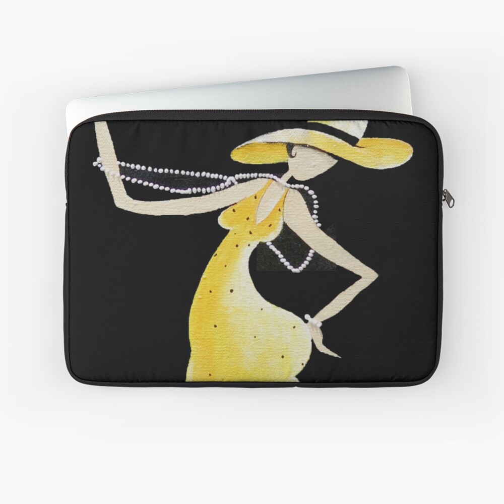 Miss Diva Laptop Sleeve