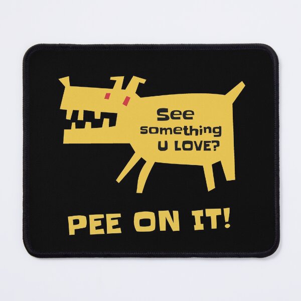 Item preview, Pee On It! designed and sold by ForeverAgain.